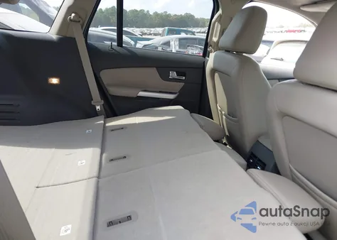 2011 Ford Edge Limited z USA, uszkodzony, nr VIN 2FMDK3KC1BBA97730